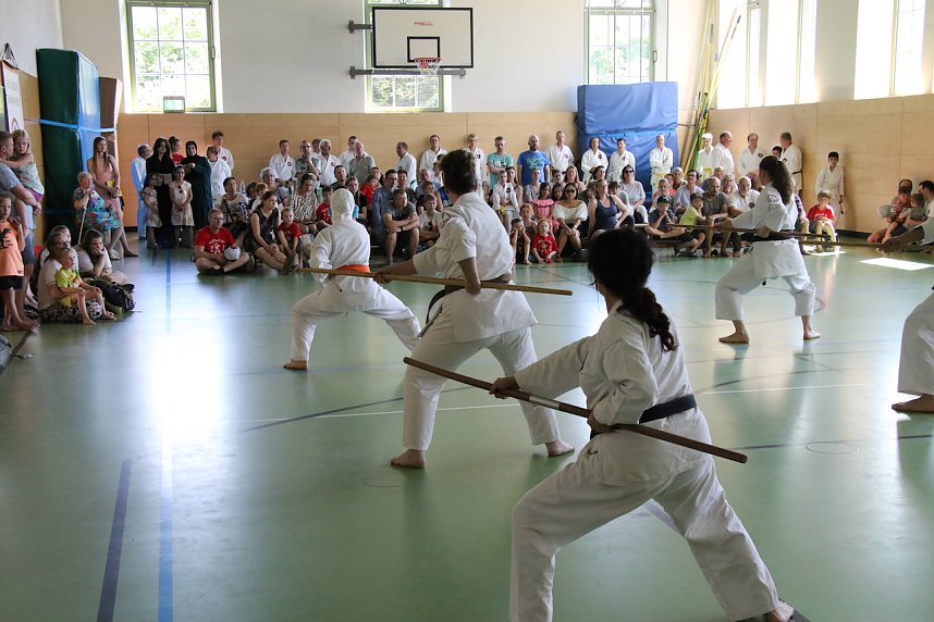 30 Jahre Karate-Do-Kwai 