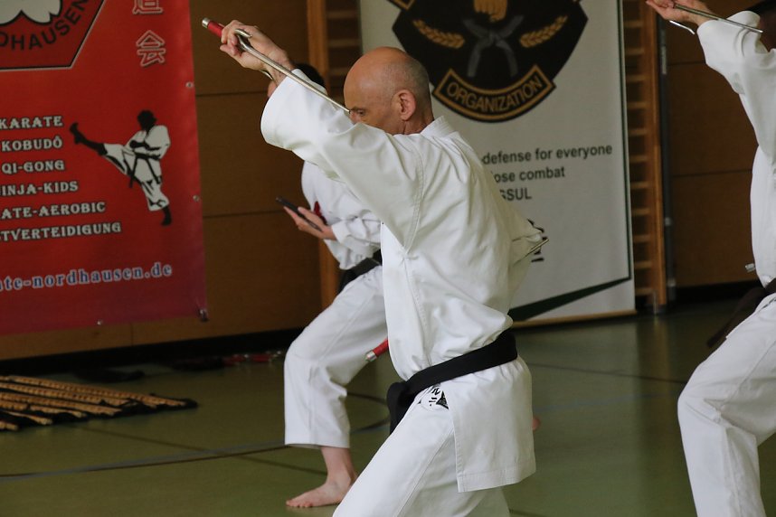 30 Jahre Karate-Do-Kwai 