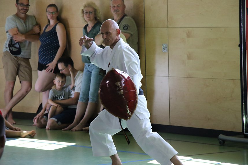 30 Jahre Karate-Do-Kwai 