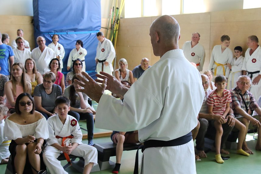 30 Jahre Karate-Do-Kwai 