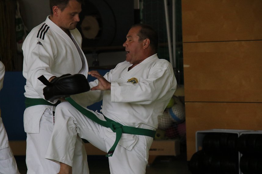 30 Jahre Karate-Do-Kwai 