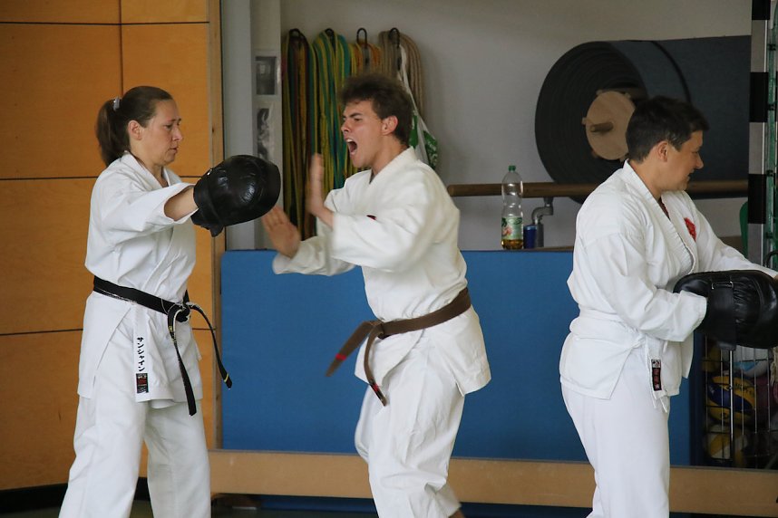 30 Jahre Karate-Do-Kwai 