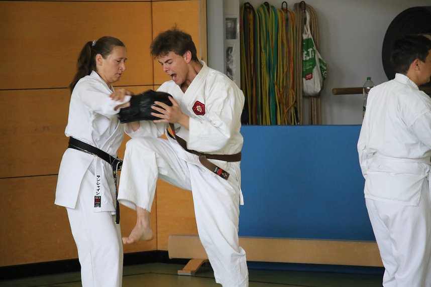 30 Jahre Karate-Do-Kwai 