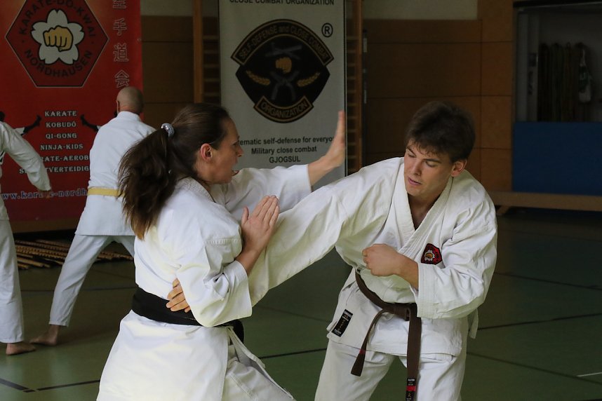 30 Jahre Karate-Do-Kwai 