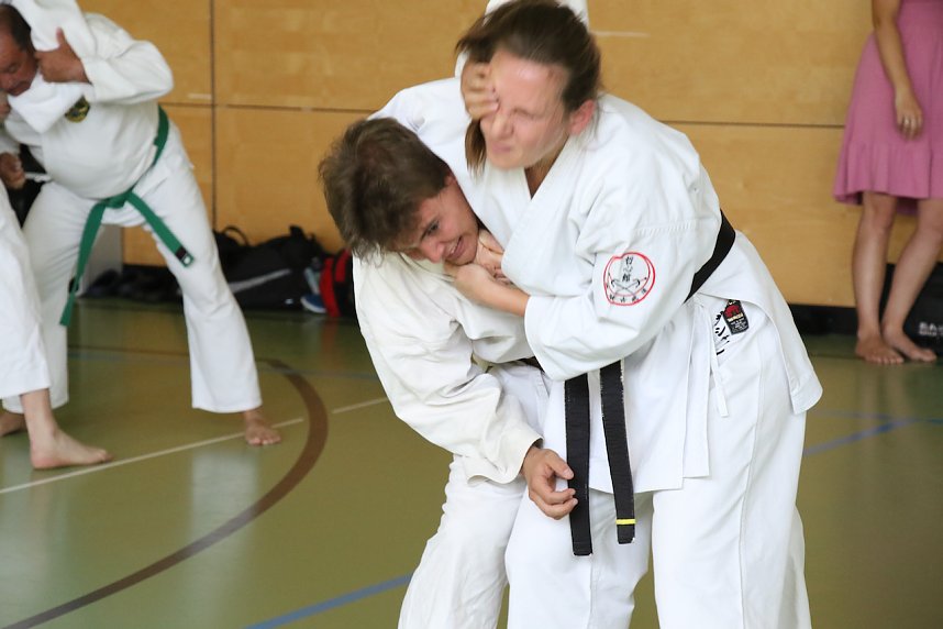 30 Jahre Karate-Do-Kwai 