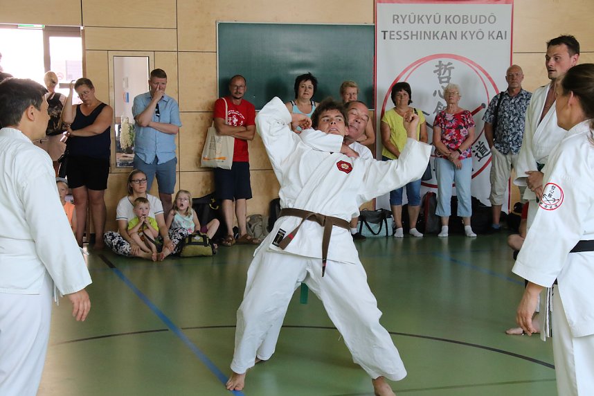 30 Jahre Karate-Do-Kwai 