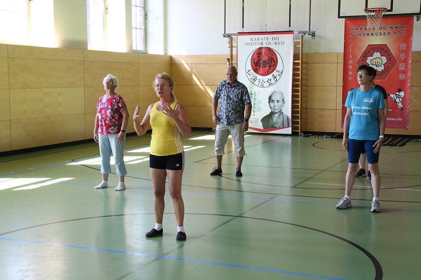 30 Jahre Karate-Do-Kwai 