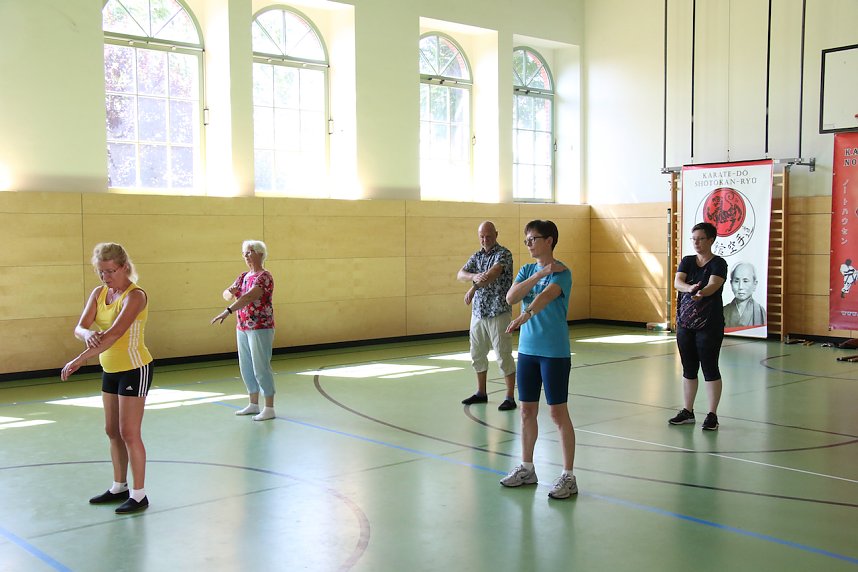 30 Jahre Karate-Do-Kwai 