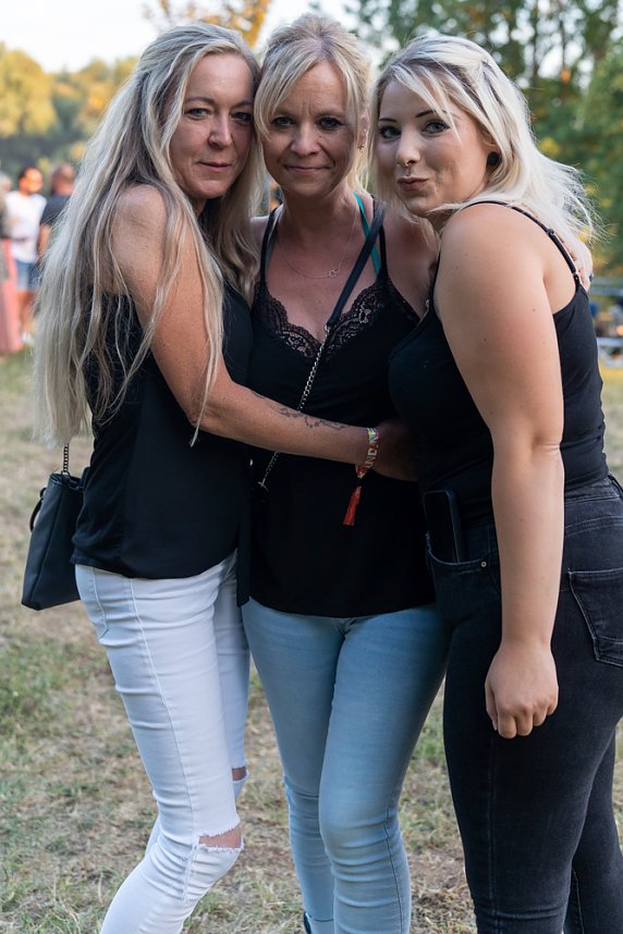 Sundance-Festival am Kiesschacht