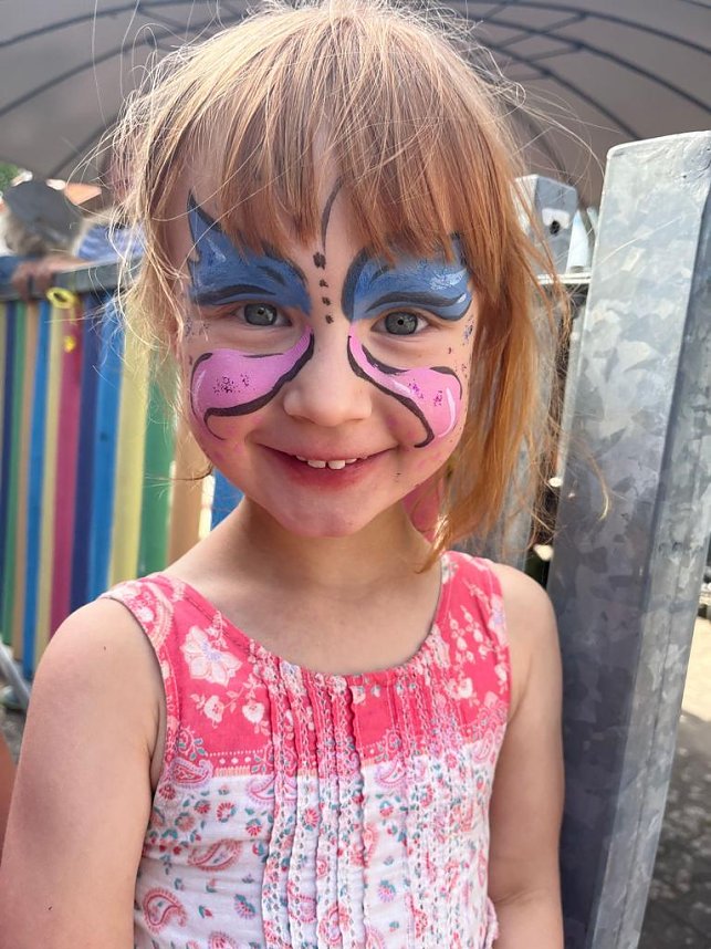 Kindergartenfest der Ackerm&auml;nnchen