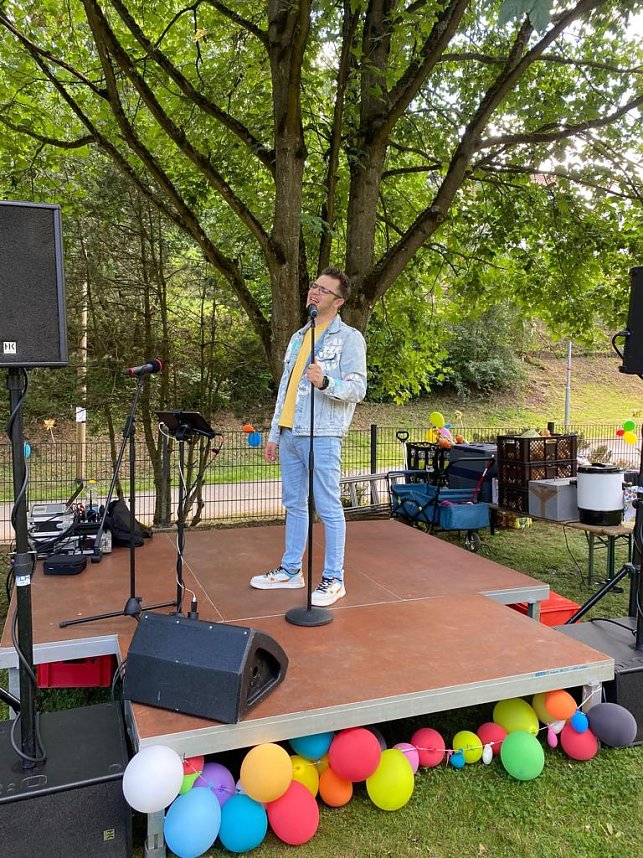 Kindergartenfest der Ackerm&auml;nnchen