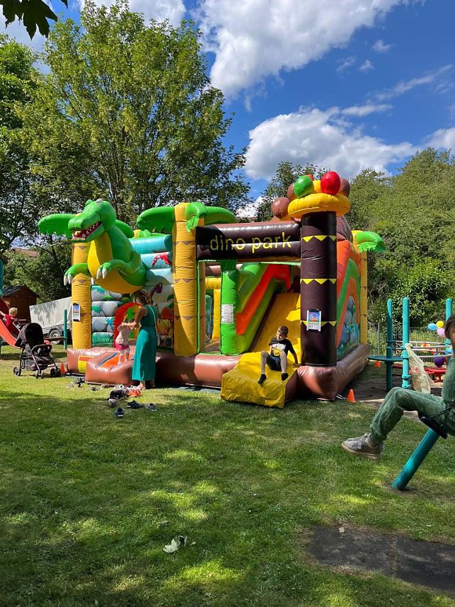 Kindergartenfest der Ackerm&auml;nnchen