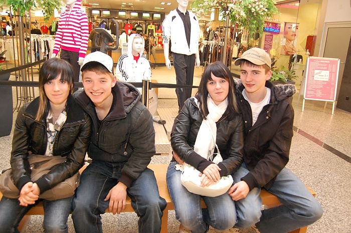 Mitternachtsshopping