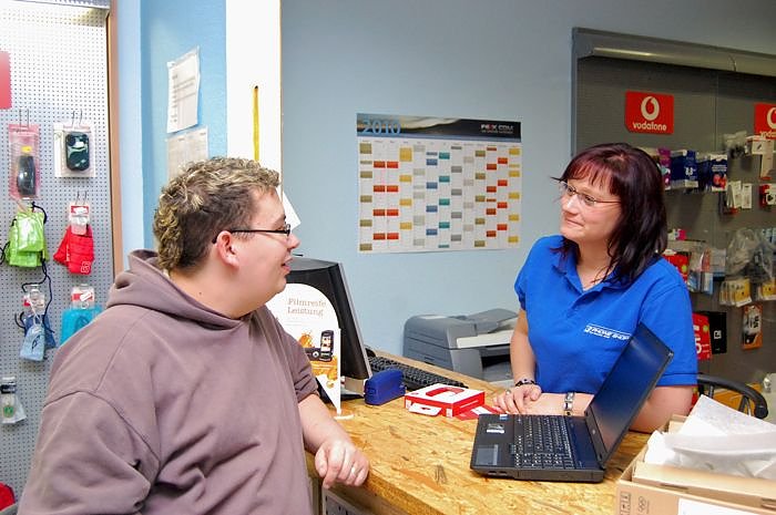 Mitternachtsshopping