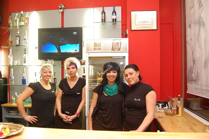 Mitternachtsshopping