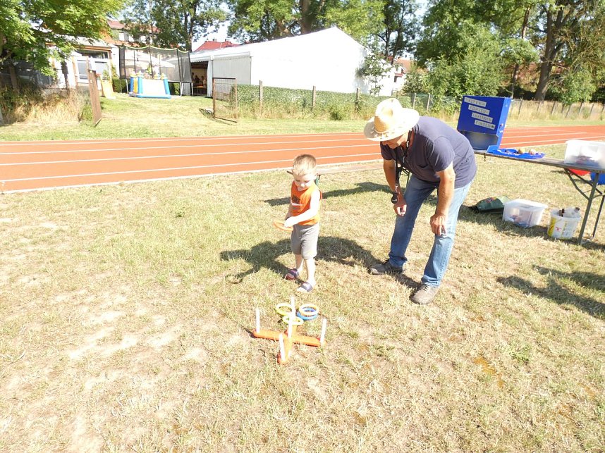 Kleing&auml;rtner feierten Sommerfest