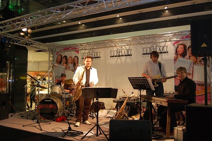 Mitternachtsshopping