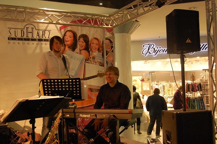 Mitternachtsshopping