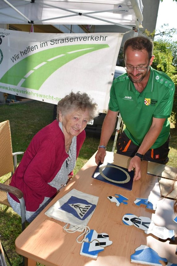 Sport frei! im Pflegeheim Nord
