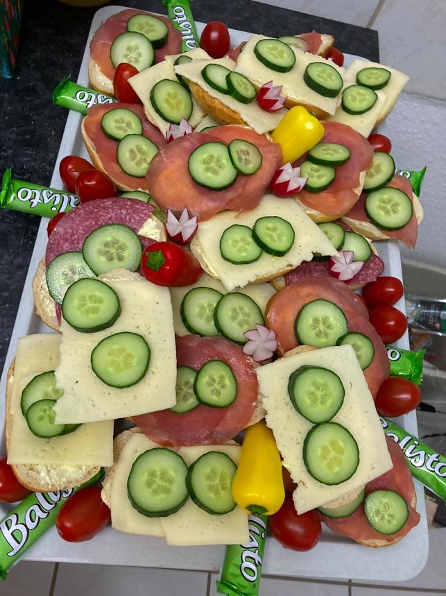 Sport frei! im Pflegeheim Nord