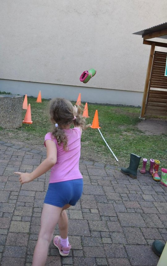 Sport frei! im Pflegeheim Nord