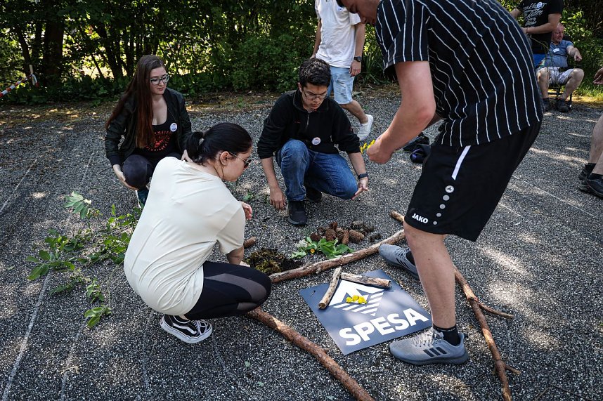 Azubi-Camp der BAUER-Gruppe