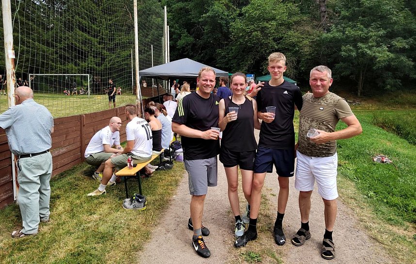 Fussballturnier Steigerthal 