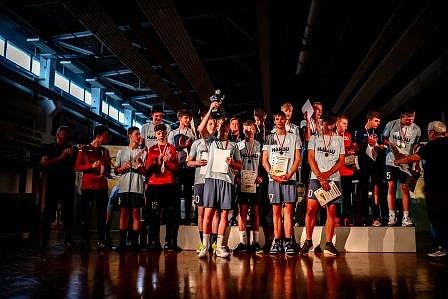 Vereinsinterne Saisonehrungen der Handballer