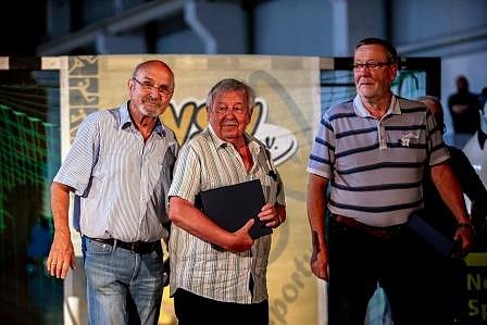 Vereinsinterne Saisonehrungen der Handballer