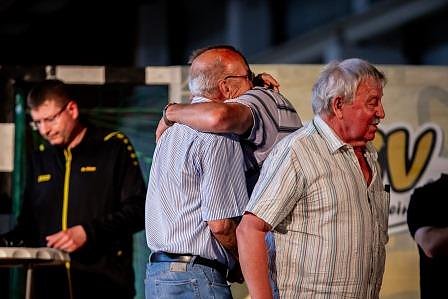 Vereinsinterne Saisonehrungen der Handballer