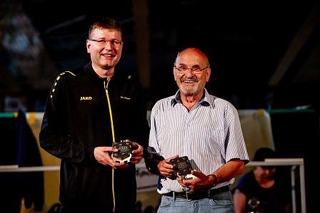 Vereinsinterne Saisonehrungen der Handballer