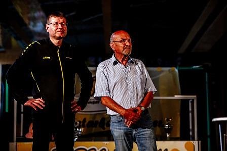 Vereinsinterne Saisonehrungen der Handballer