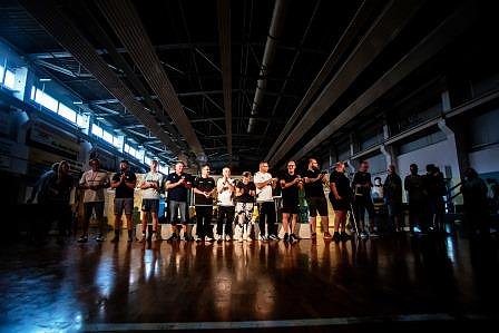 Vereinsinterne Saisonehrungen der Handballer