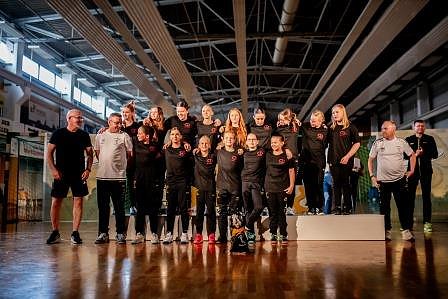 Vereinsinterne Saisonehrungen der Handballer