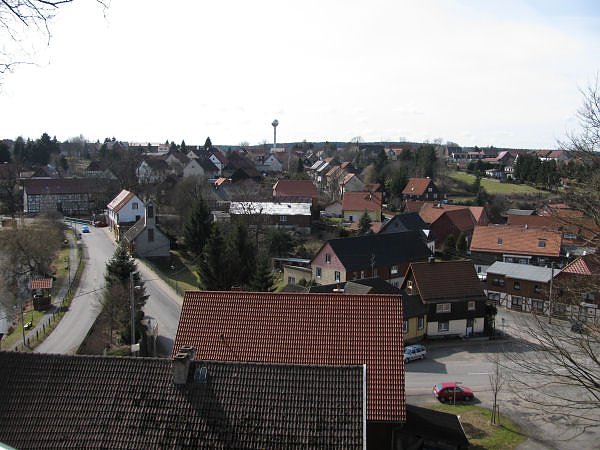 Spaziergang am Karfreitag