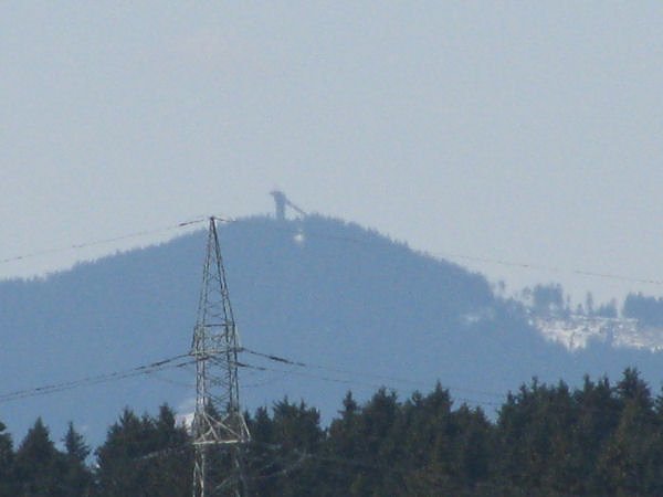 Spaziergang am Karfreitag