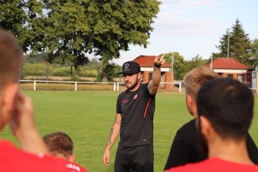 Bei Salza A-Junioren freut man sich schon auf die kommende Saison