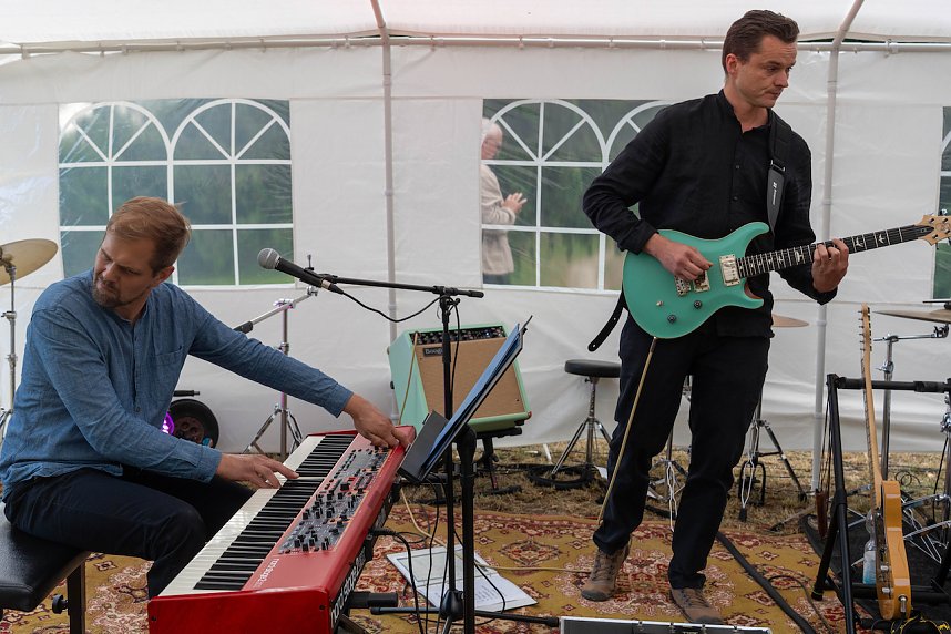 Sommerkonzert im Park Hohenrode