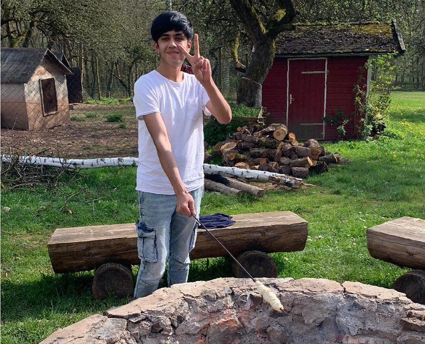 Auszeit f&uuml;r die Wohngruppe "Shelter"