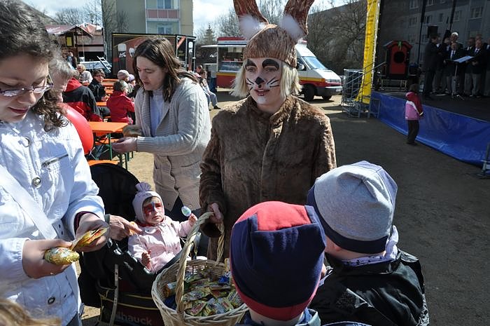 Ostern auf dem Petersberg