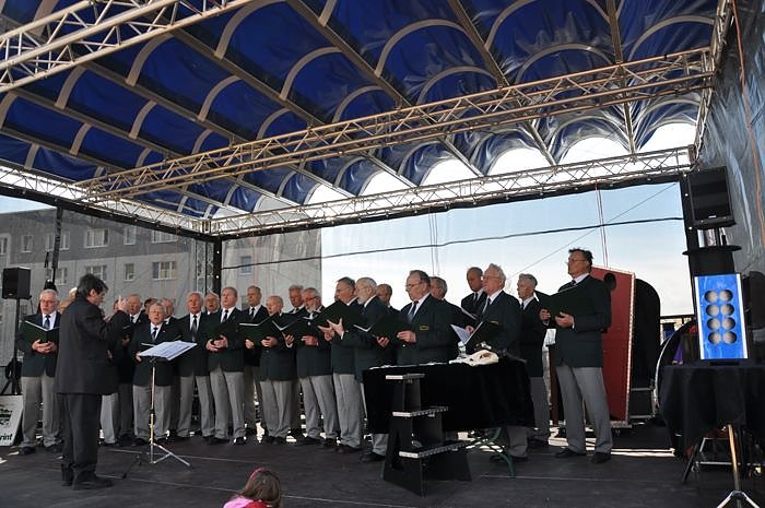 Ostern auf dem Petersberg