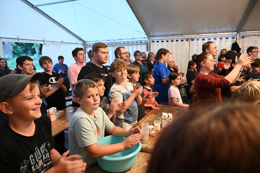 Tag 3 im Handwerkercamp