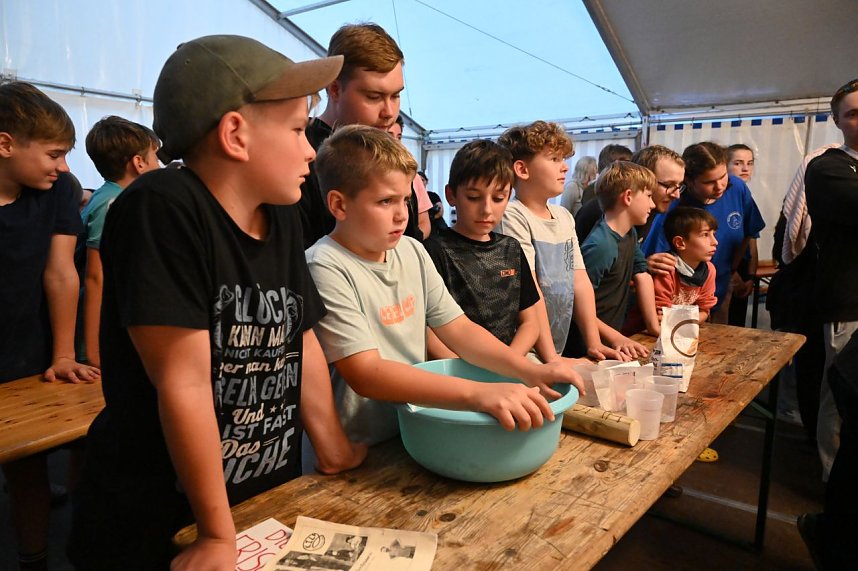 Tag 3 im Handwerkercamp