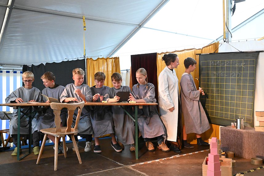 Tag 4 im Handwerkercamp