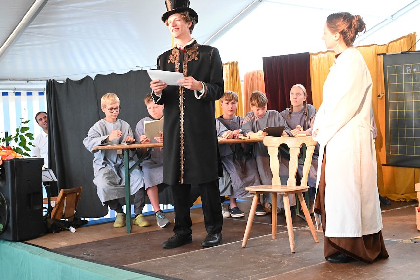 Tag 4 im Handwerkercamp