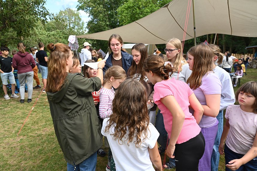 Tag 4 im Handwerkercamp