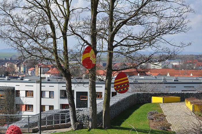 Ostern auf dem Petersberg