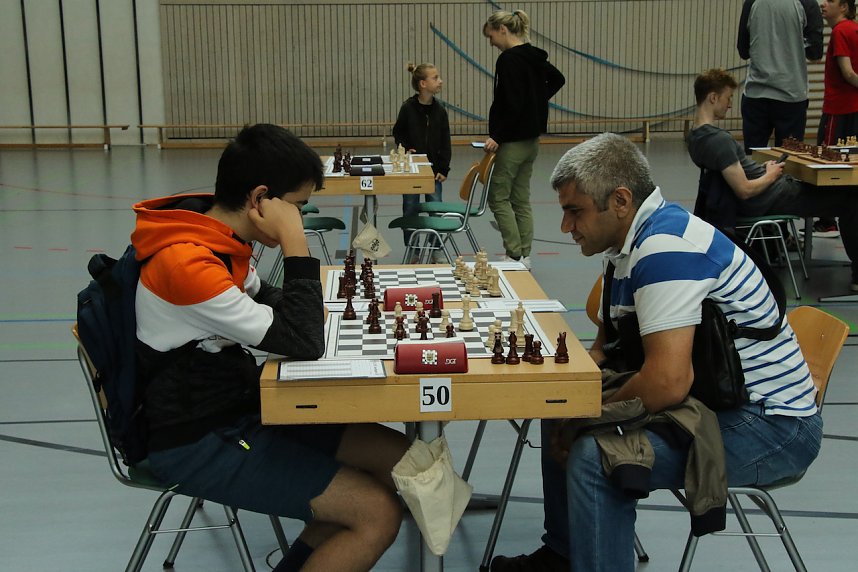 13. Nordh&auml;user Schachopen