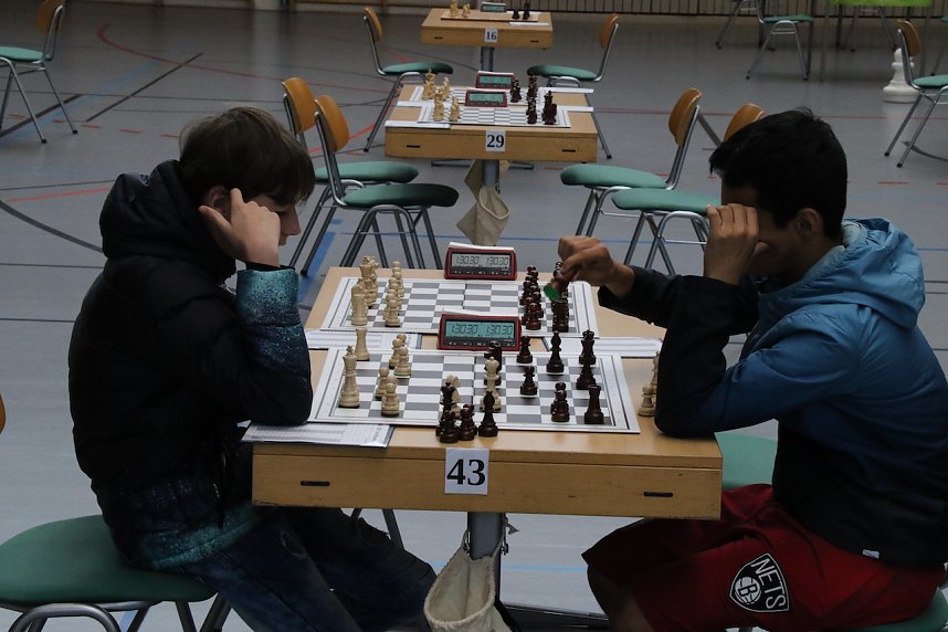 13. Nordh&auml;user Schachopen