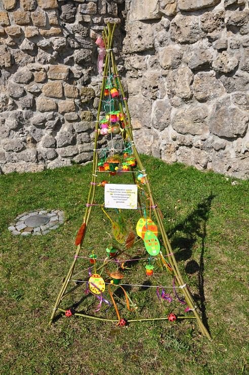 Ostern auf dem Petersberg